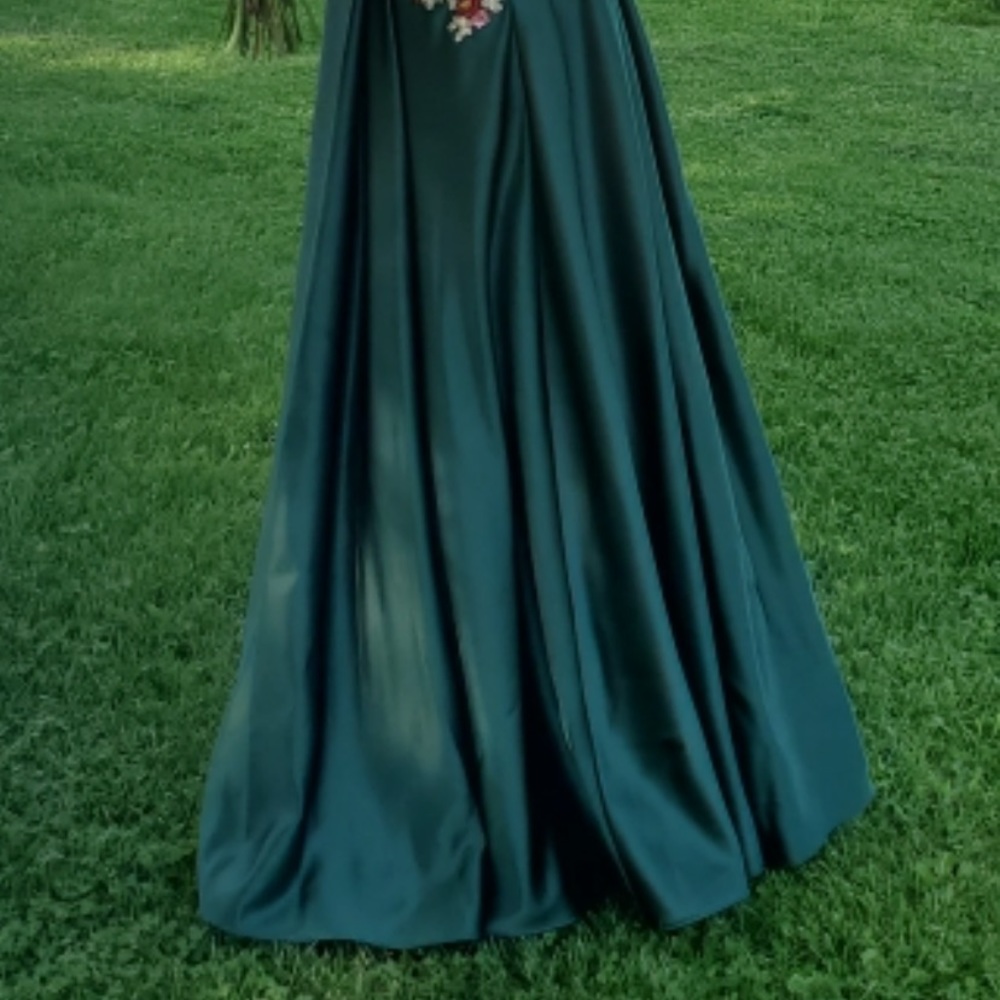 Prom dress - Picture 2 of 5